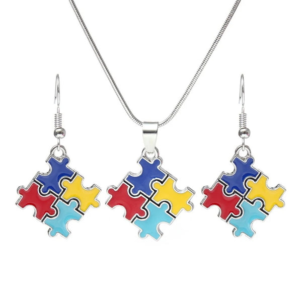 Autism Awareness Jewelry
